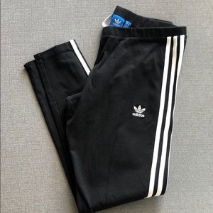 Adidas Women’s 3 Stripes Leggings